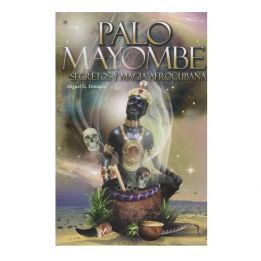 Libro Palo Mayombe Secretos y Magia Afrocubana